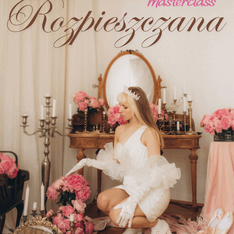 Masterclass Rozpieszczana