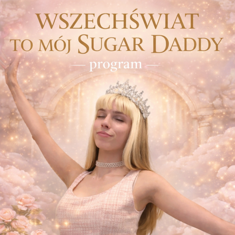 Program Wszechświat To Mój Sugar Daddy