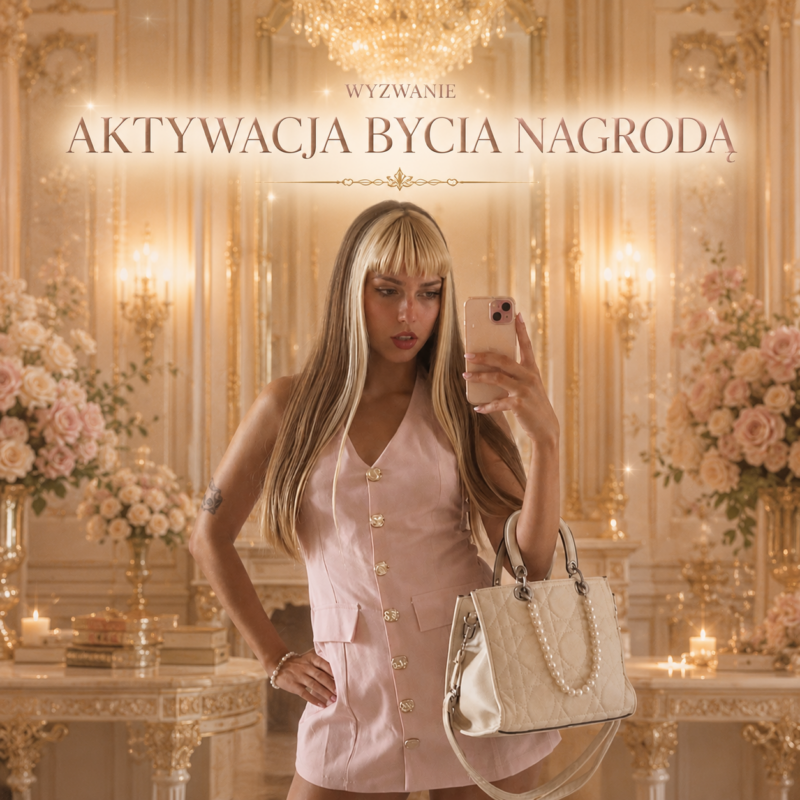 Wyzwanie AKTYWACJA BYCIA NAGRODĄ