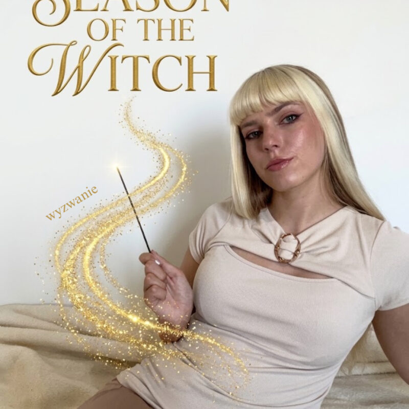 Wyzwanie SEASON OF THE WITCH